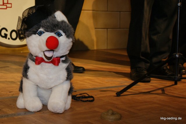 2012.01.28 Der Kappenball